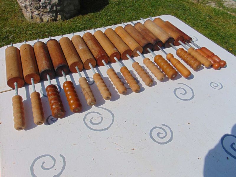 körtőskalács fa több egyben