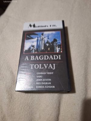 A Bagdadi Tolvaj.
