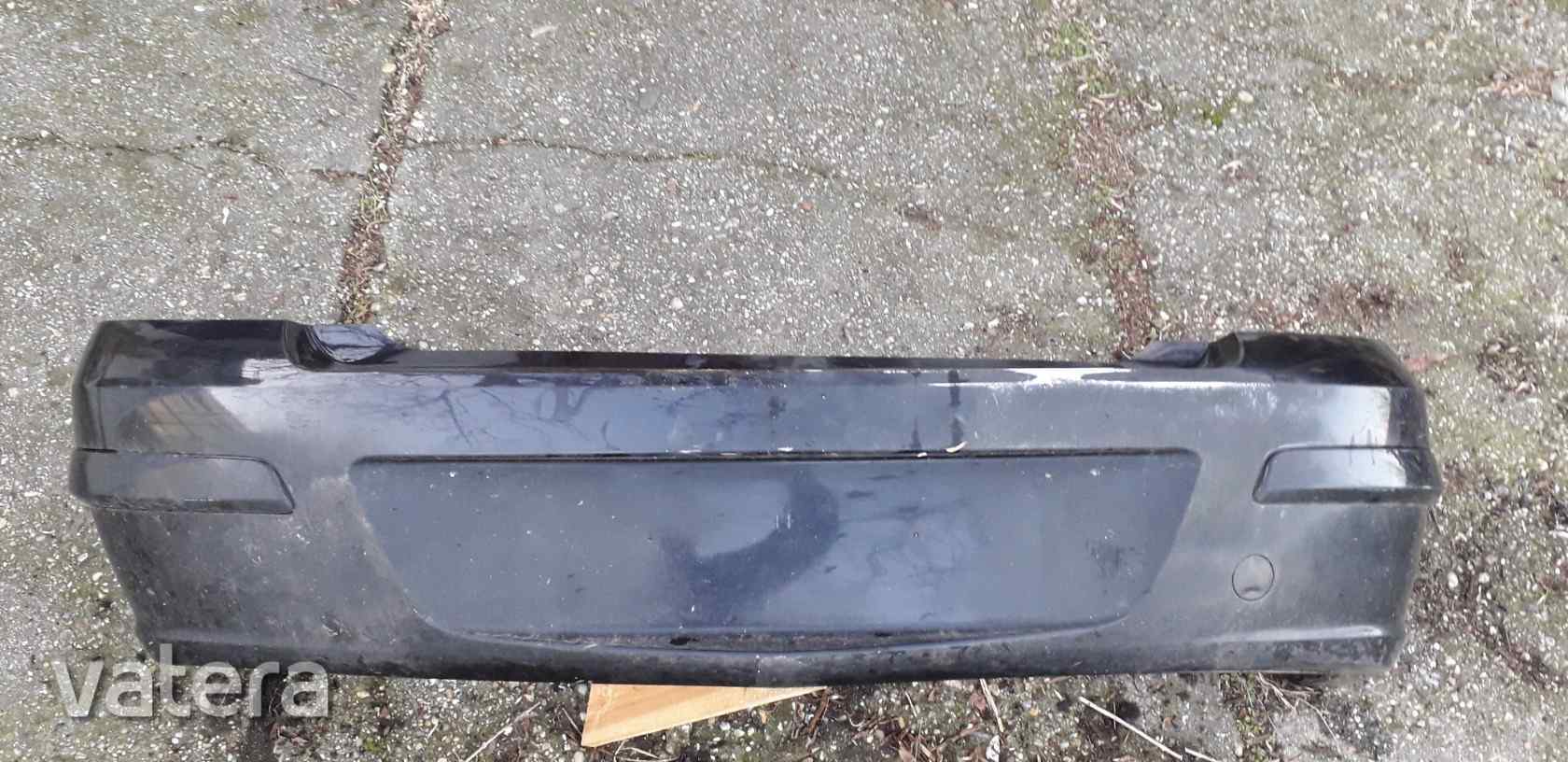 Opel Astra lökhárító