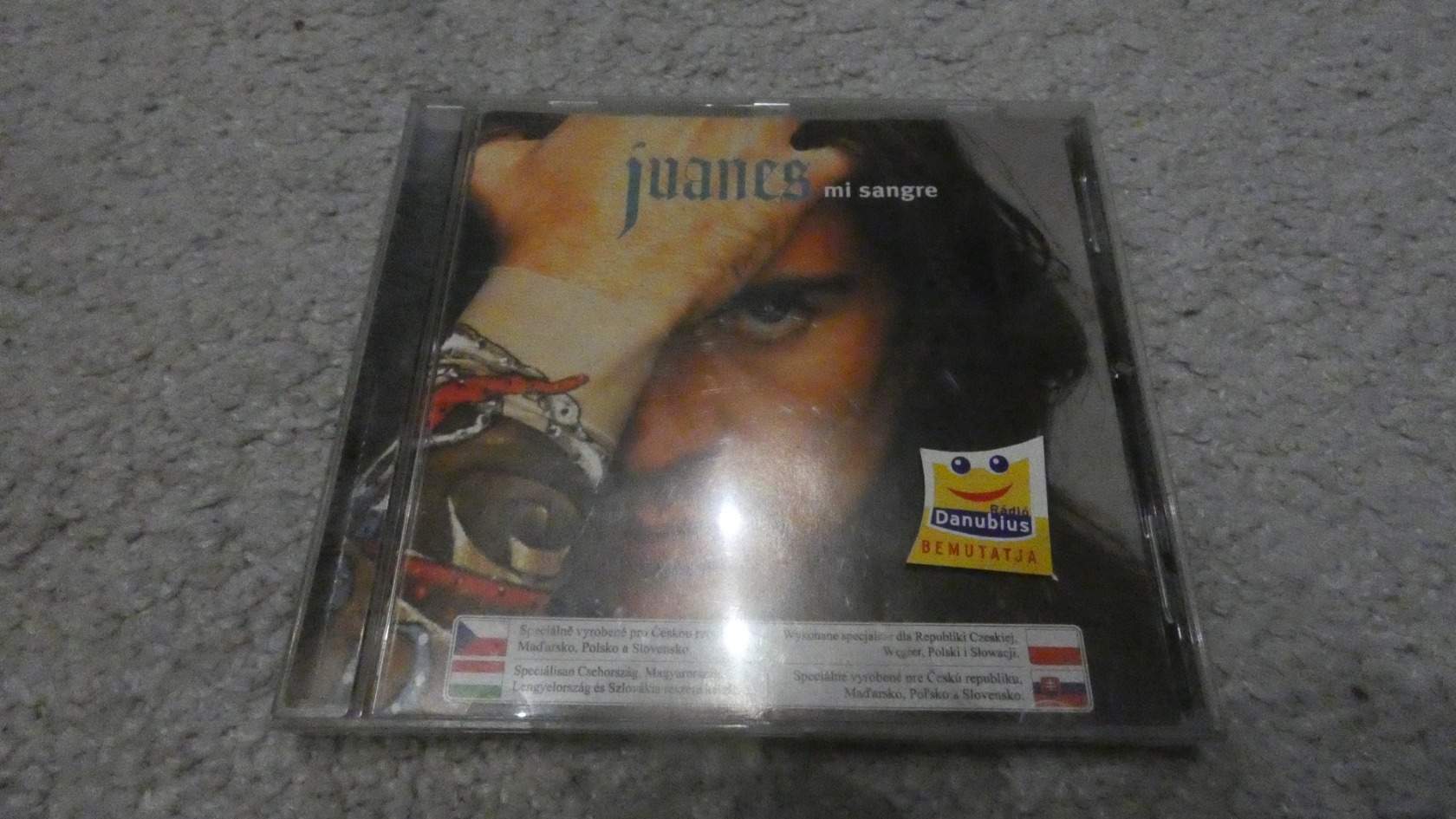 Juanes - Mi Sangre