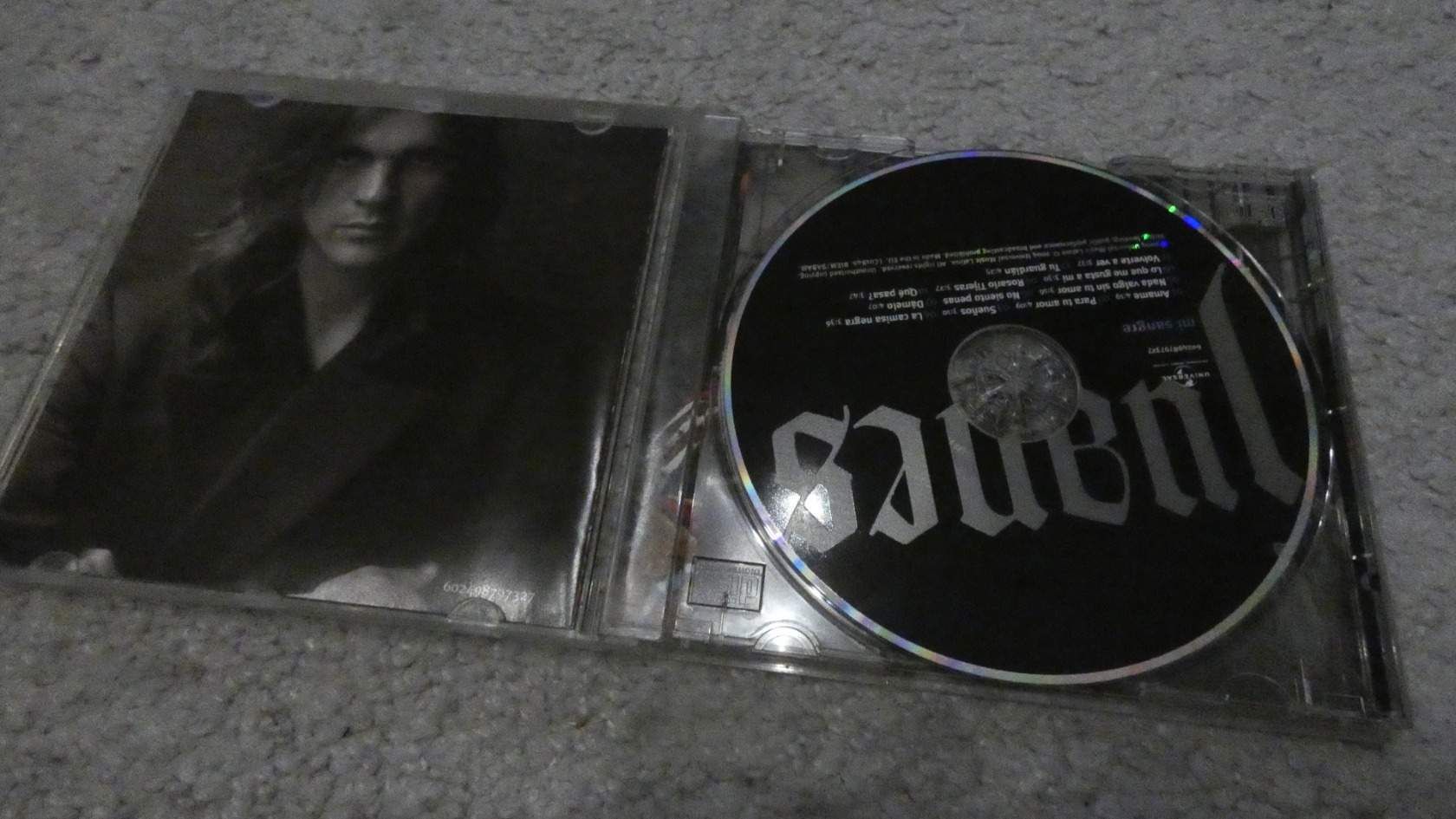 Juanes - Mi Sangre