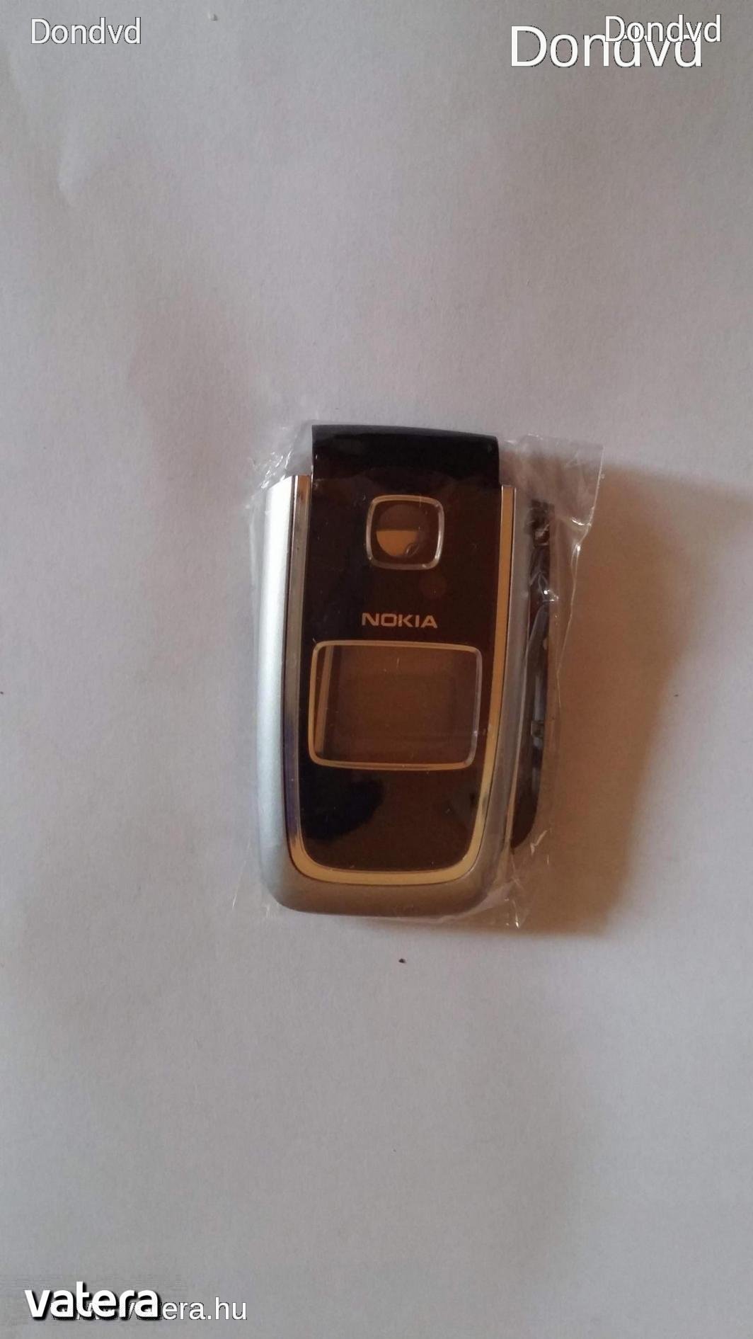Nokia  6101 előlap eladó!