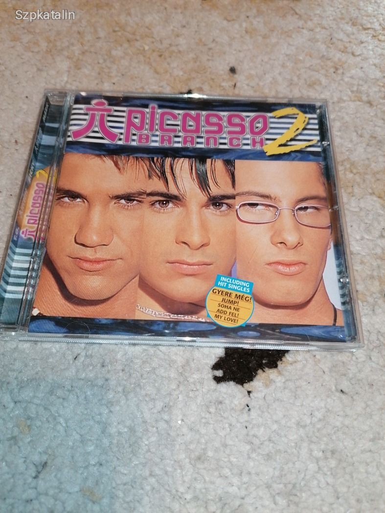 CD - Picasso Branch 2
