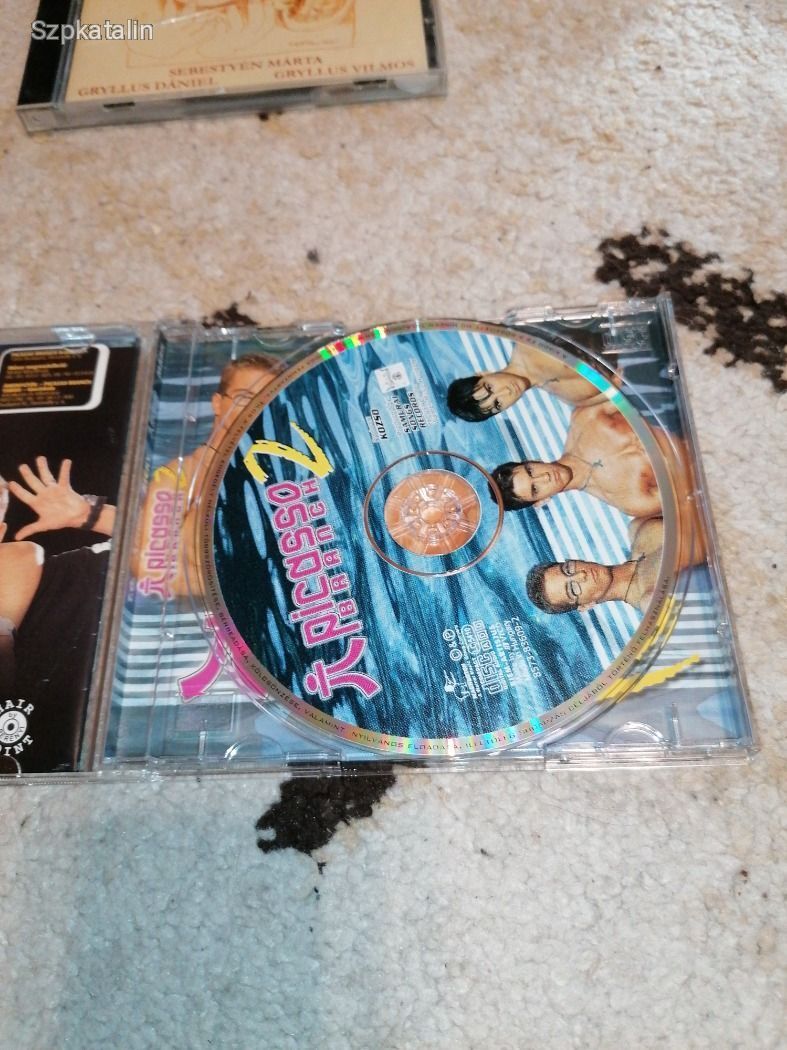 CD - Picasso Branch 2
