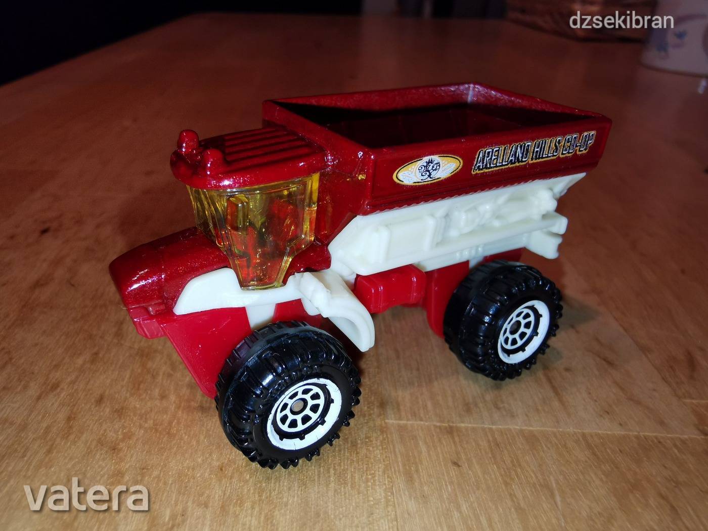 Használt Matchbox munkagép