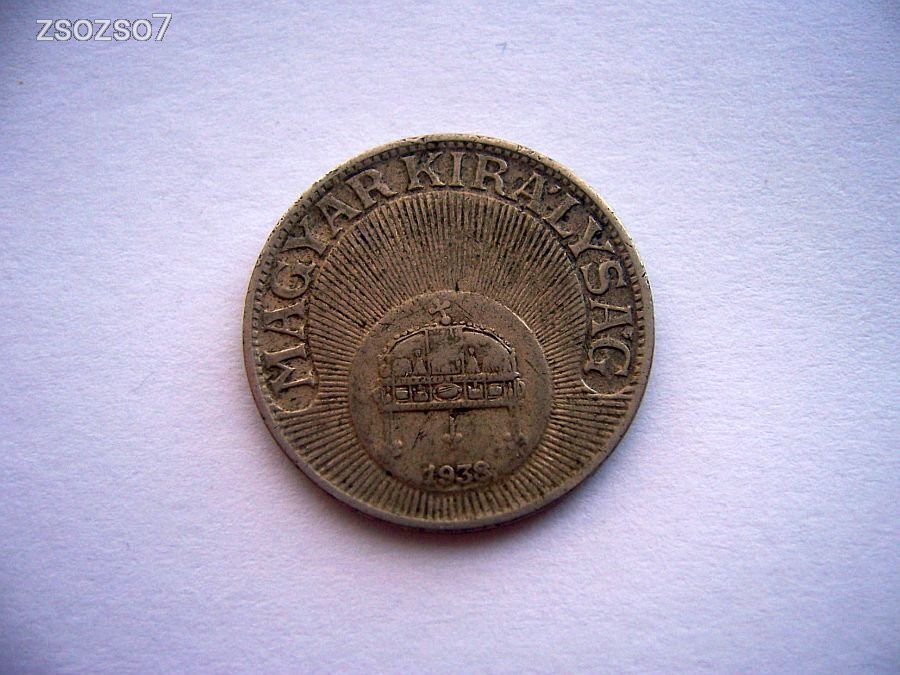 20 Fillér 1938