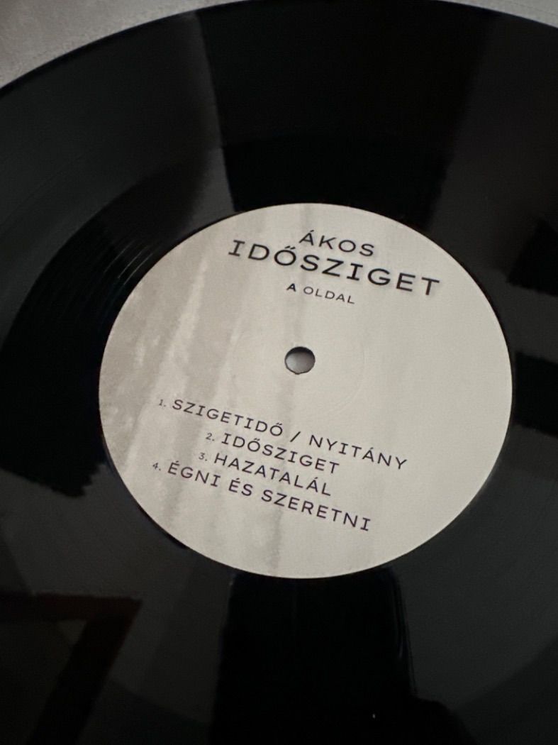 Dupla Ákos Idősziget LP.2019.
