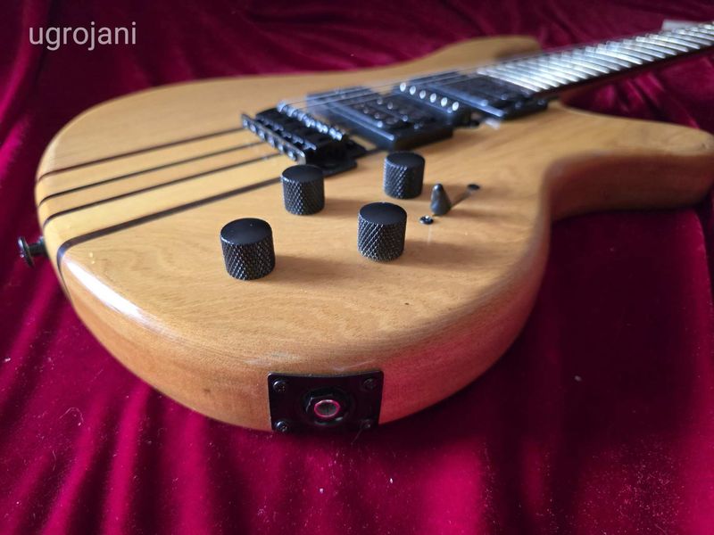 Sunsmile elektromos gitár