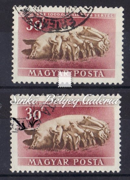 1951 Háziállatok - L