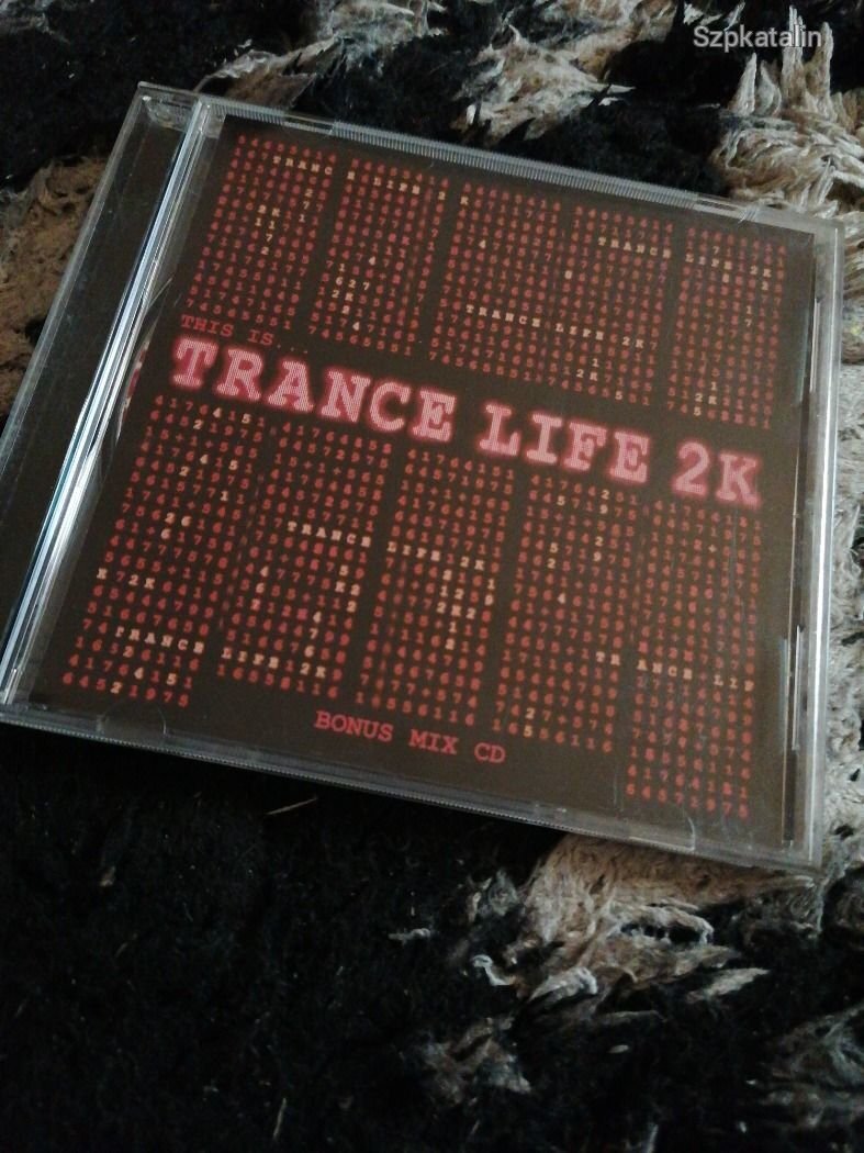 CD - Trance Life 2K