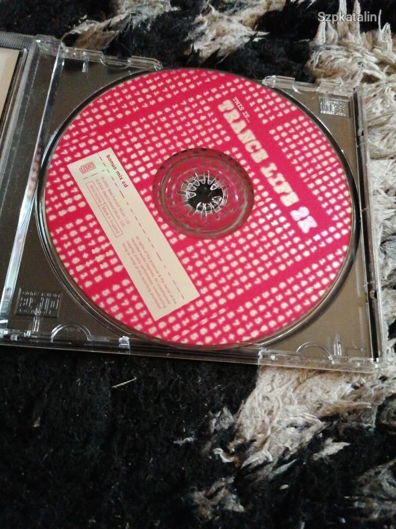 CD - Trance Life 2K