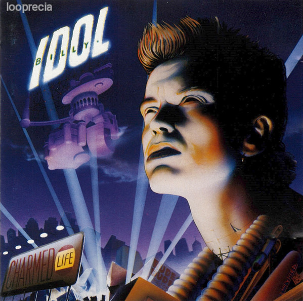 Billy Idol - Charmed Life CD