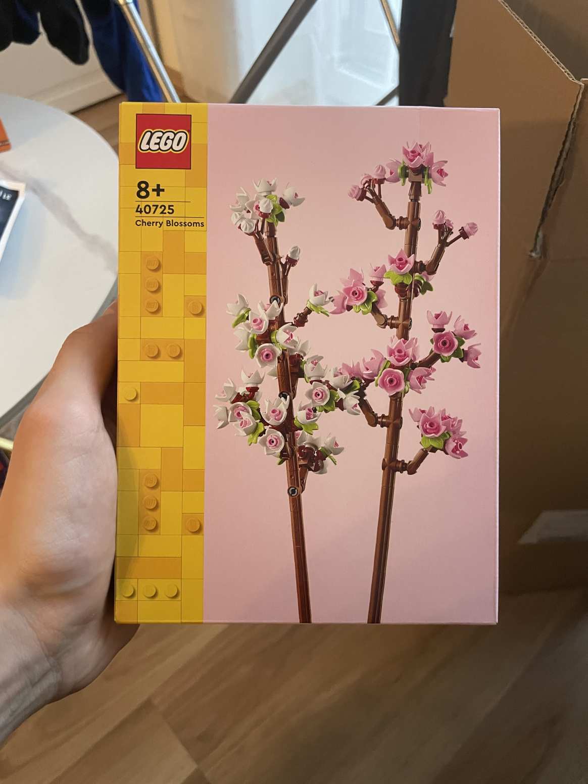 LEGO Cherry Blossoms 40725