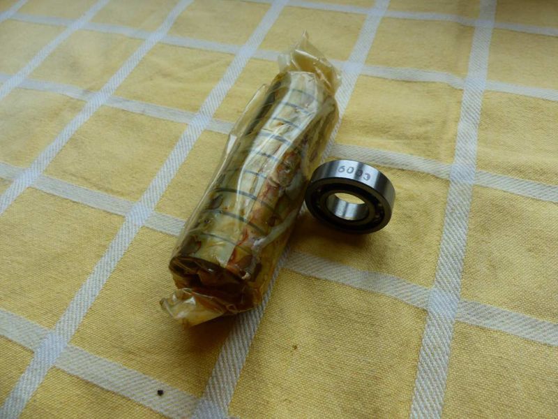 6003 Golyós Csapágy.