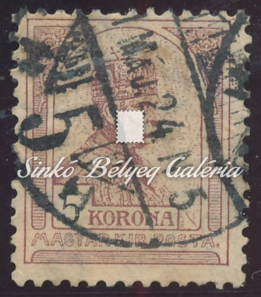 1900. Turul 5K