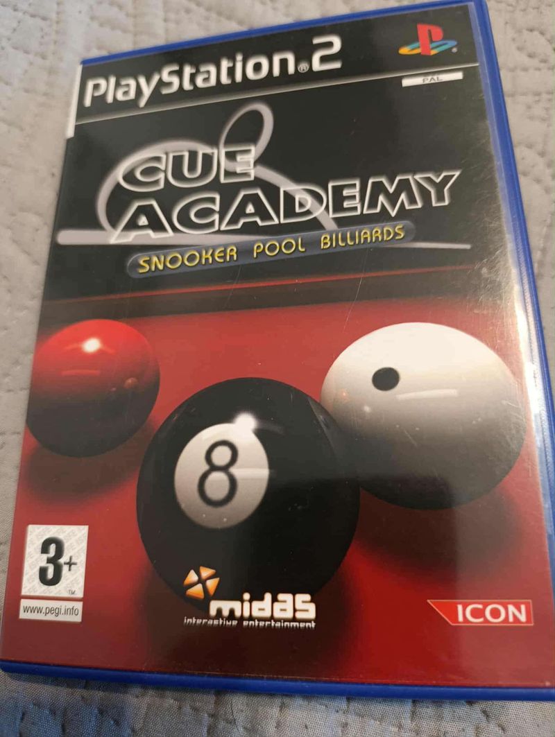 PS2 játékok