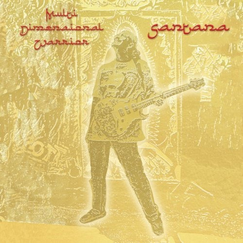 Santana: Multi Dimensional Warrior (2CD)