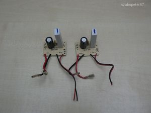 JBL 2 utas hangváltó
