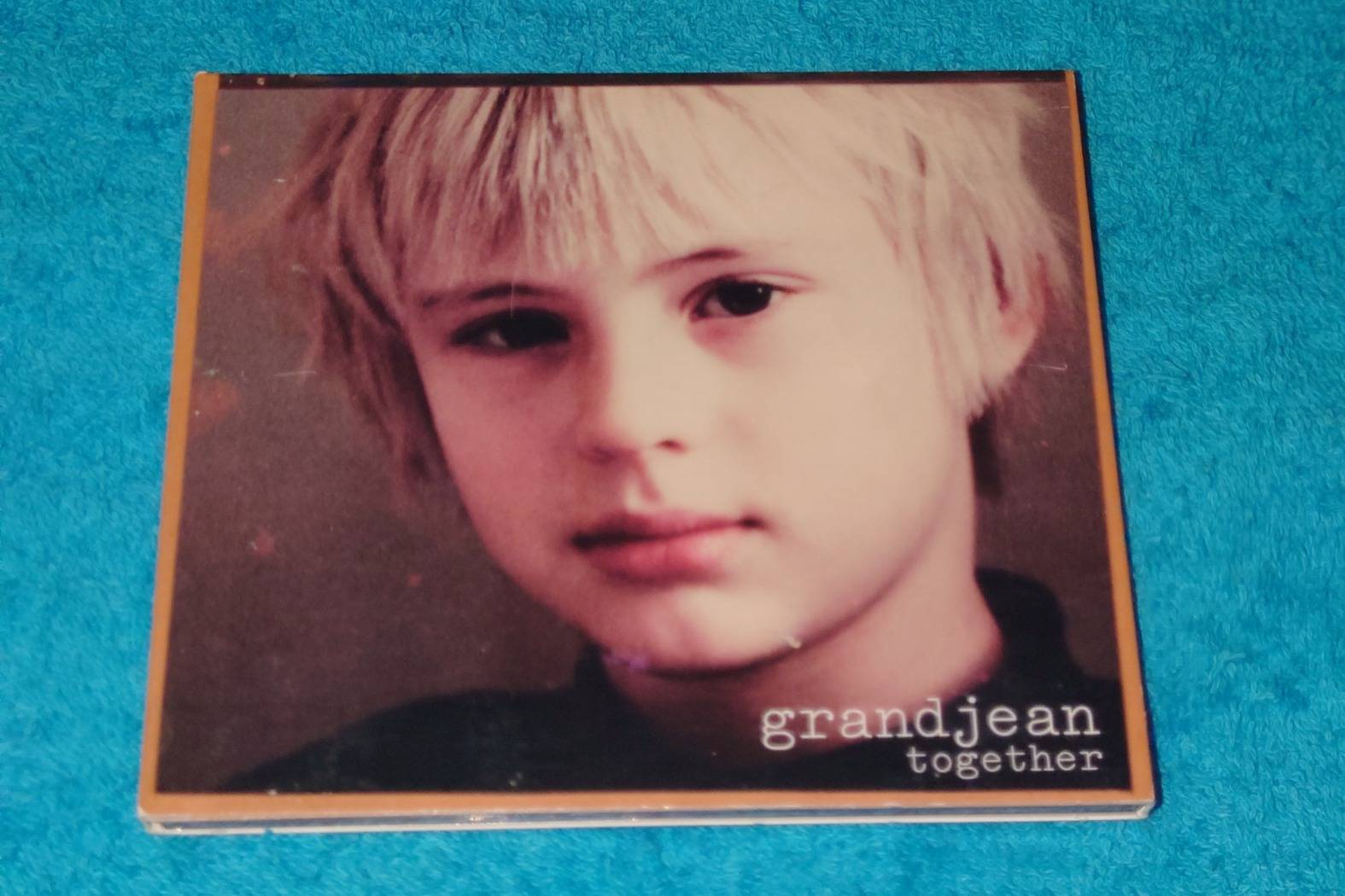 Grandjean &ndash; Together CD ##