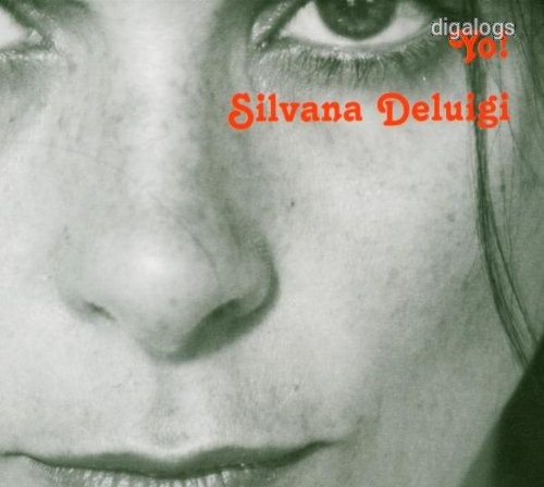 Silvana Deluigi Yo! CD Új!