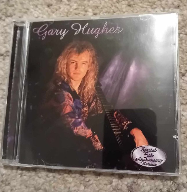 Gary Hughes-Gary Hughes