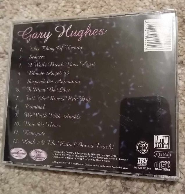 Gary Hughes-Gary Hughes