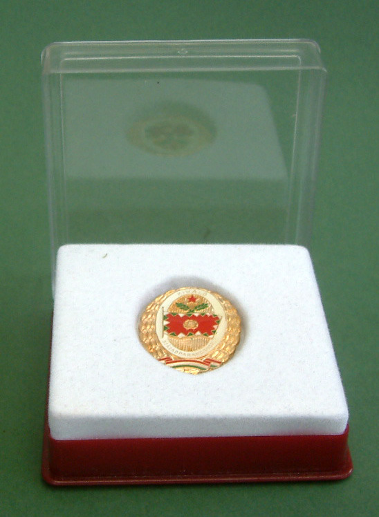 Katonai jelvény