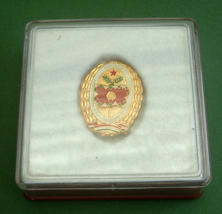 Katonai jelvény