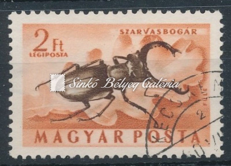 1954. Rovarok - L - tévnyomat