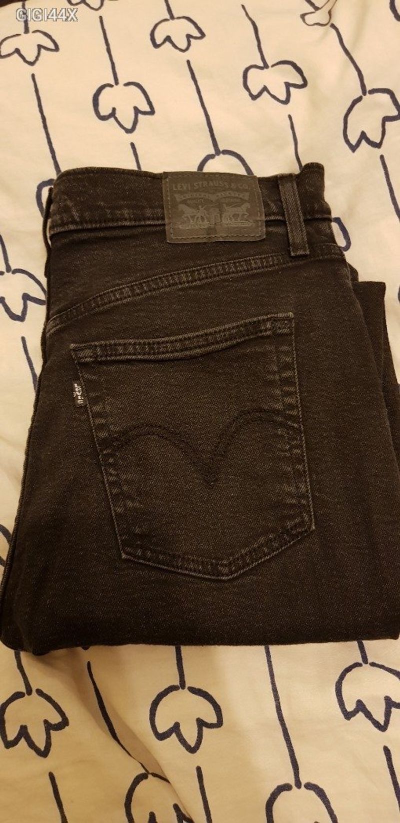 Levi's női farmer -eredeti-
