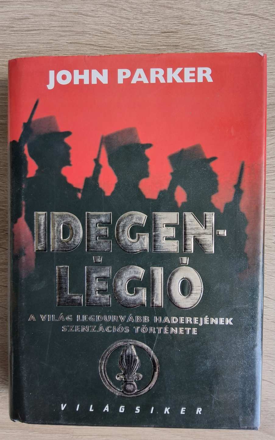 Idegenlégió