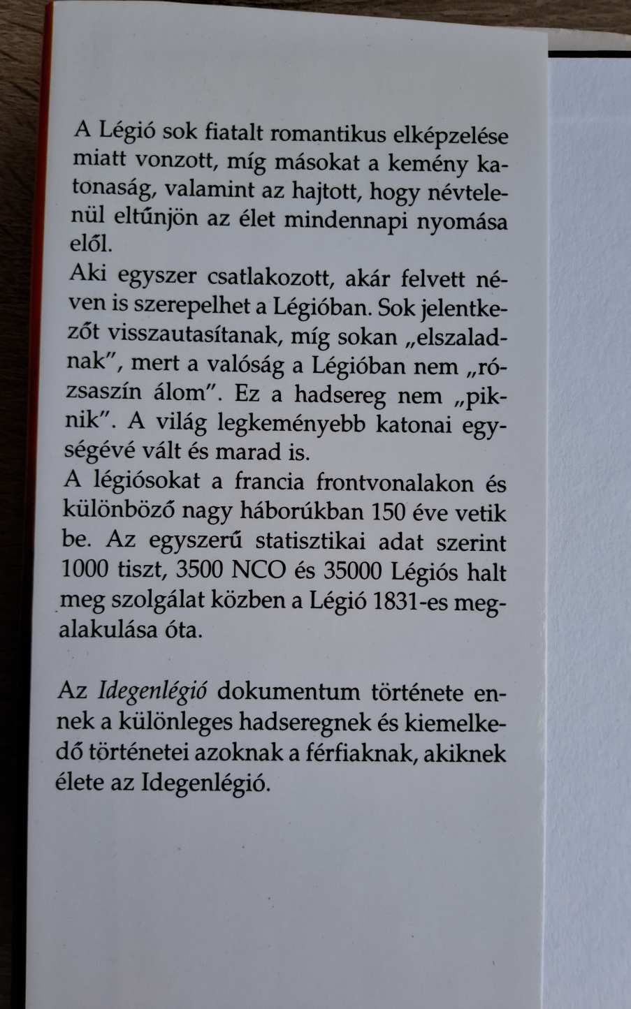Idegenlégió