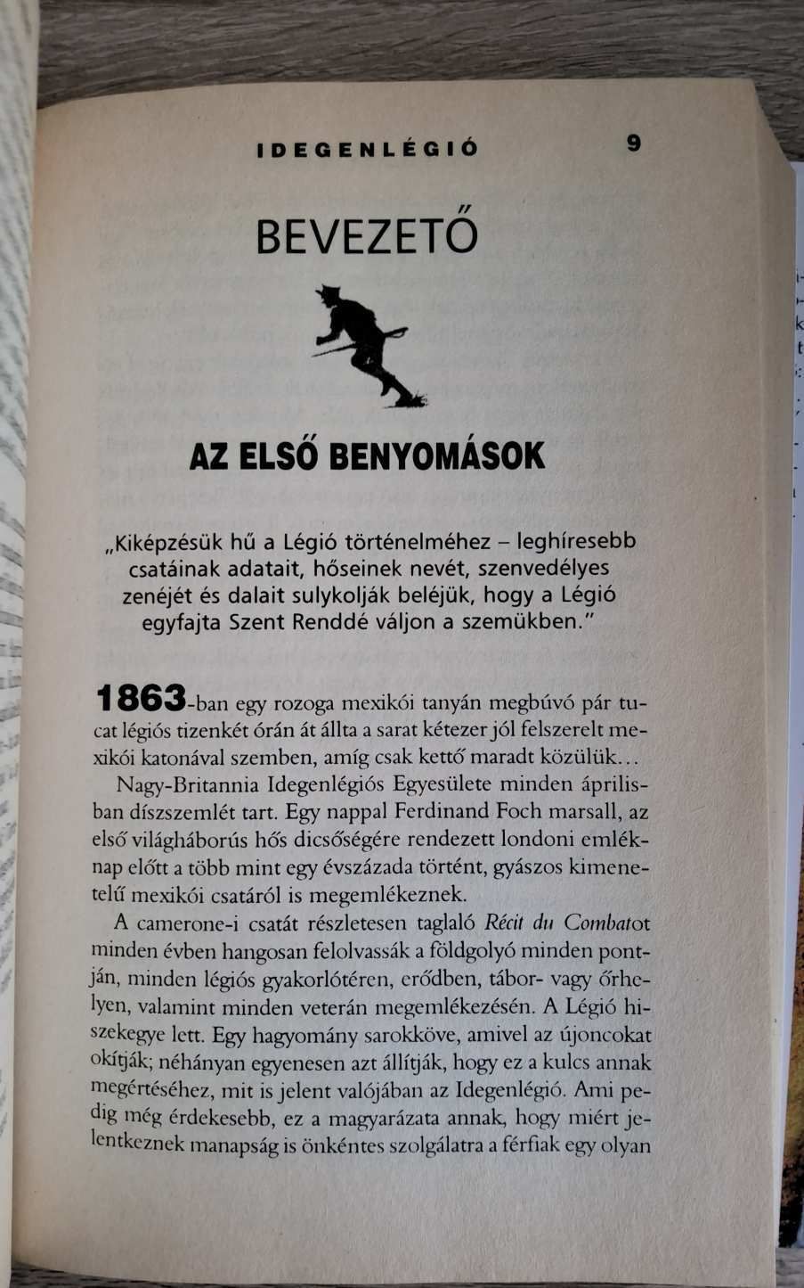 Idegenlégió