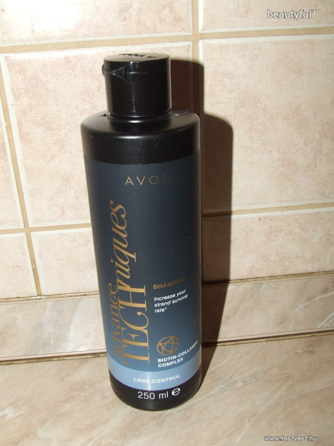 Avon  sampon 400 ml, új