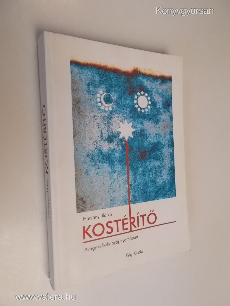 Harsányi Ildikó: Kostérítő (*69)