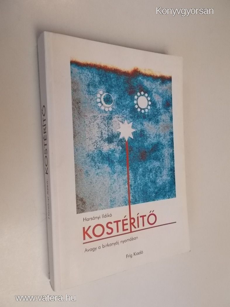 Harsányi Ildikó: Kostérítő (*69)