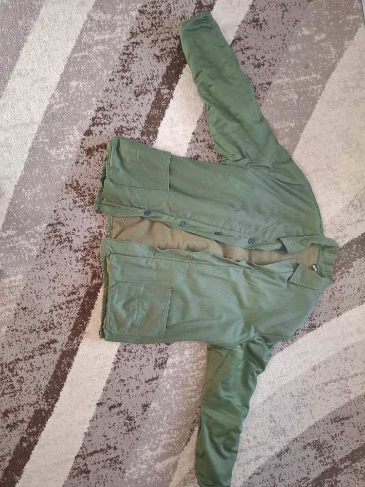 Pufajka kabát