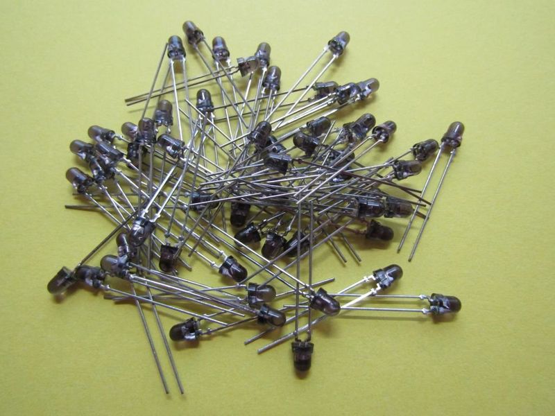 3mm infra-led