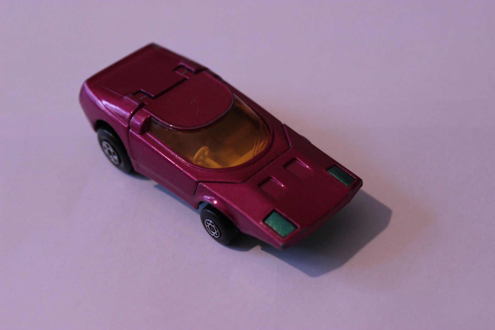Matchbox Superfast, no 39 Clipper