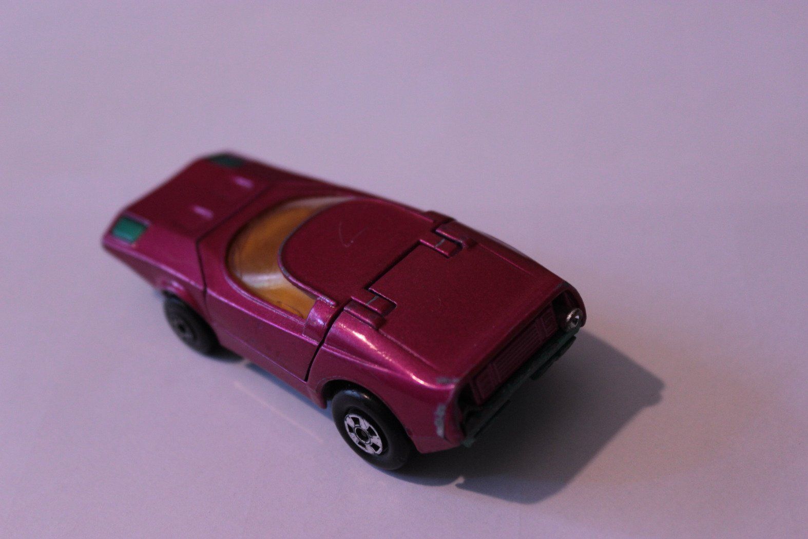 Matchbox Superfast, no 39 Clipper