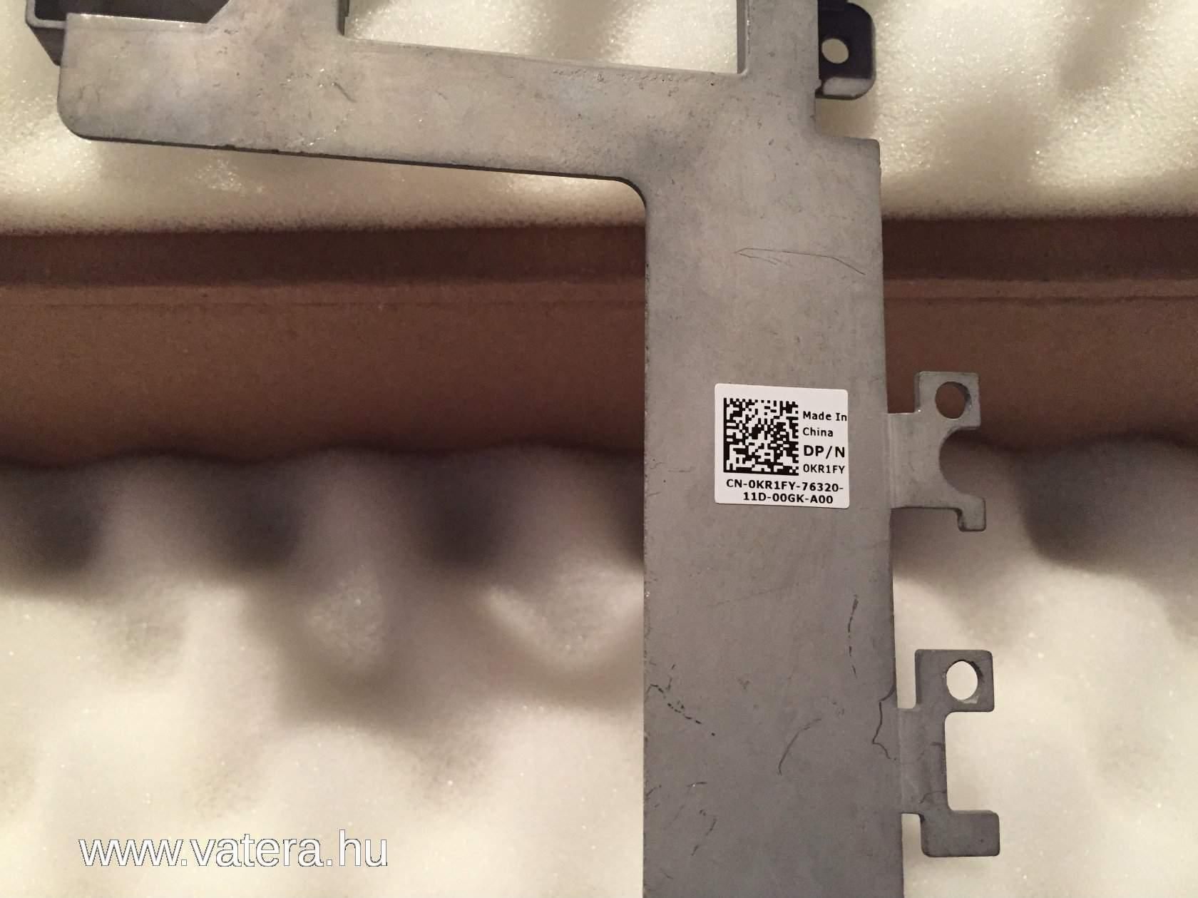 Dell Latitude E5520 main bracket alaplap rögzítő