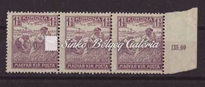 1920/24 arato belyegek