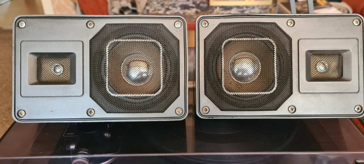 Videoton AB 1011 hangfalpár