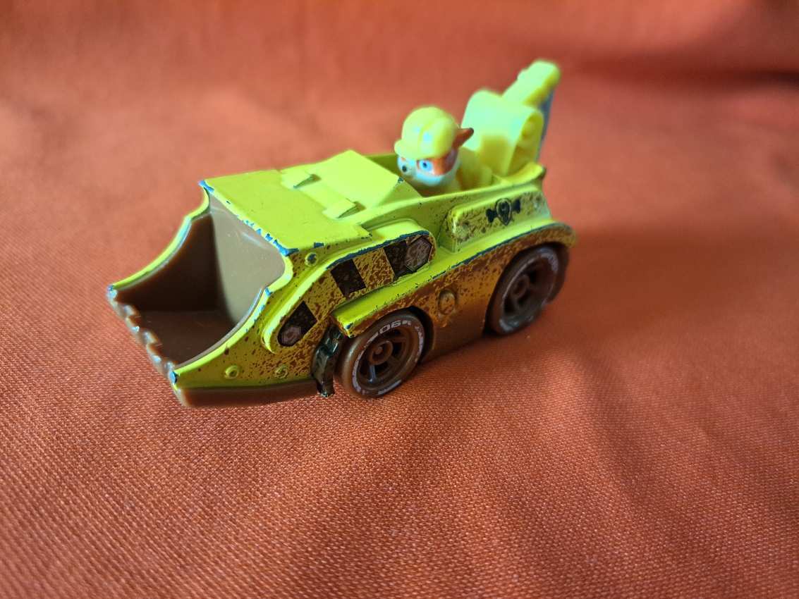 Rubble buldózer (Mancs őrjárat)