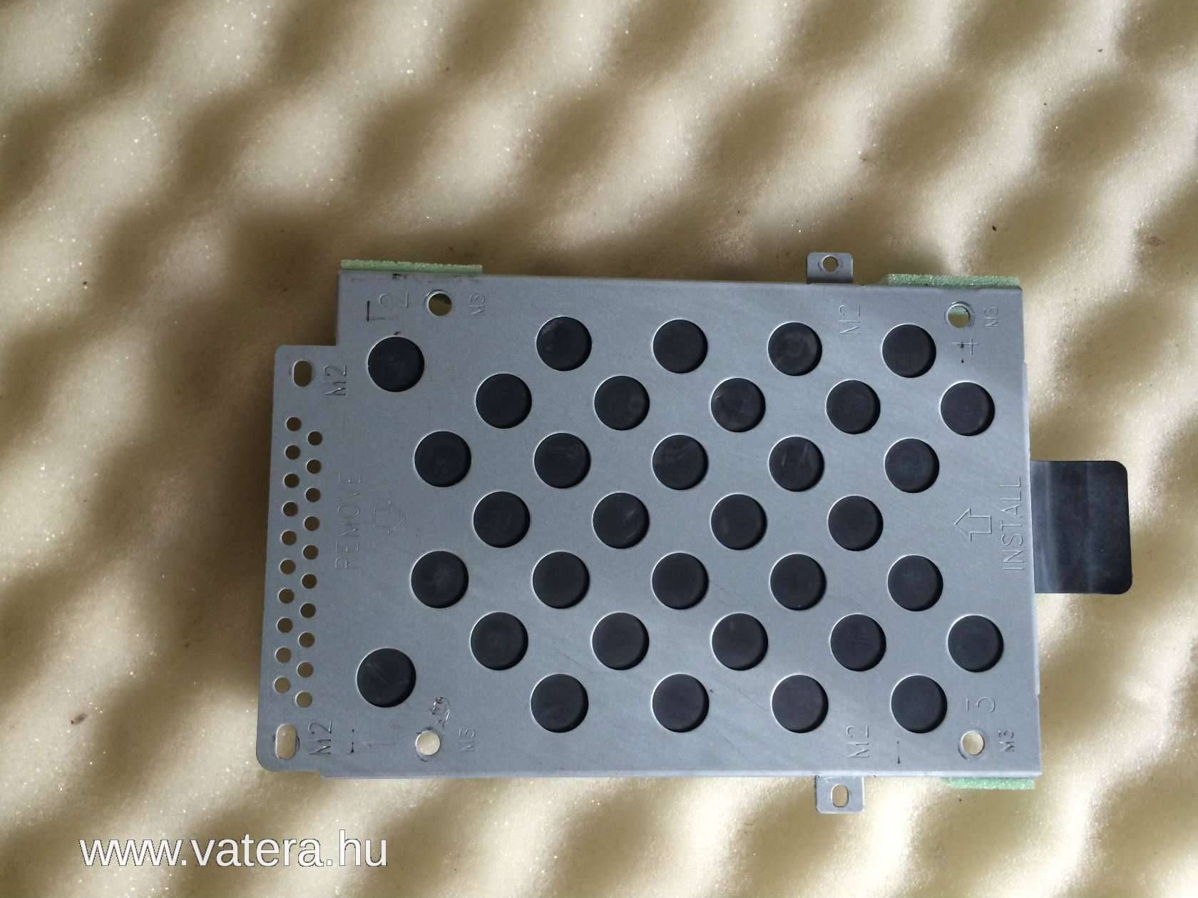 Dell Latitude E5500 hdd bracket HDD keret caddy