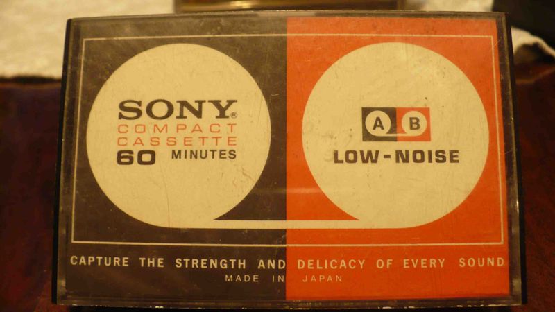 SONY C60