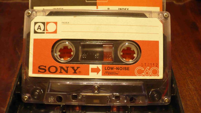 SONY C60