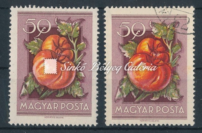 1954. Gyümölcsök (I.) - tévnyomat