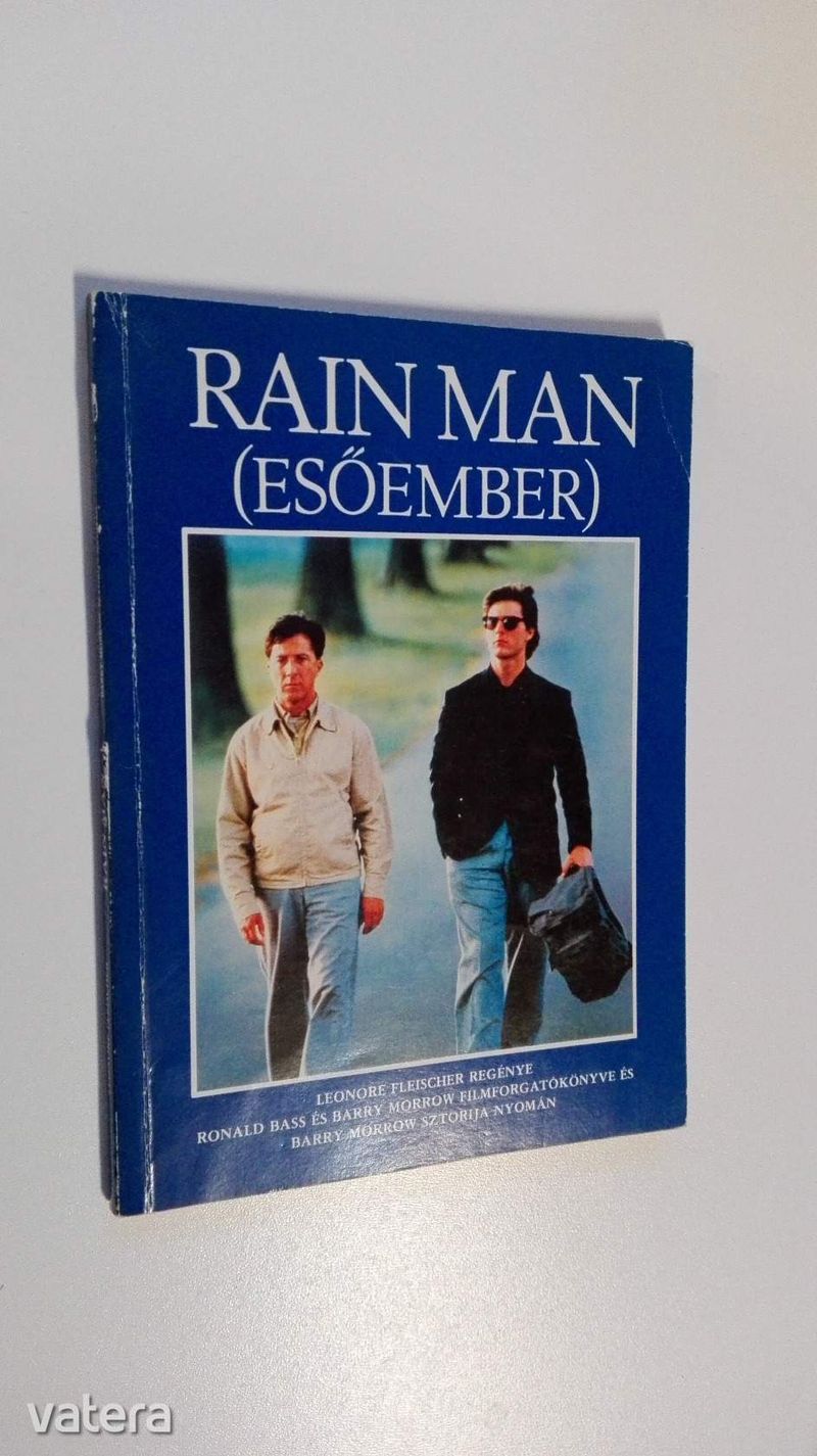 Leonore Fleischer: Rain Man ( esőember) (*012)
