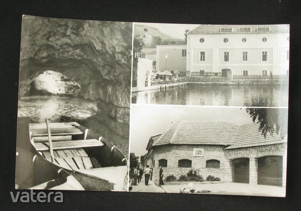 Tapolca, részletek, barlang